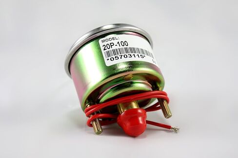 مفتاح ضغط FW Murphy 2 بوصة من FW Murphy in Kuwait