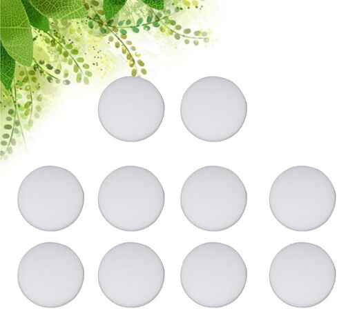 VILLCASE مقبض الباب تحطم وسادة 12 حزمة سيليكون جدار حماة الباب جدار الحرس لاصق الوفير للاستخدام المنزلي in Kuwait
