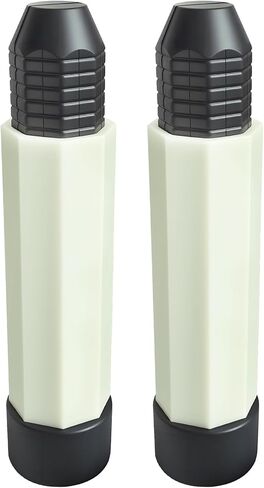 Outboard Motor Support Transom Saver, 3 Ram Wedge,Accessories for Pontoon Boats For Supports outboard motor brands such as Yamaha, Mercury, Suzuki, Evinrude,Honda -2 glowing green item in Saudi Arabia