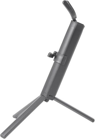 Tenor Saxophone Stand Portable Foldable Sax Rack Non-skid Black Saxophone Accessory for Desktop Storage and Performance Use in Saudi Arabia