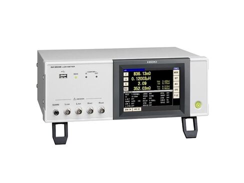 Hioki IM3536 General Purpse LCR Meter, DC 4 Hz to 8 MHz in Kuwait