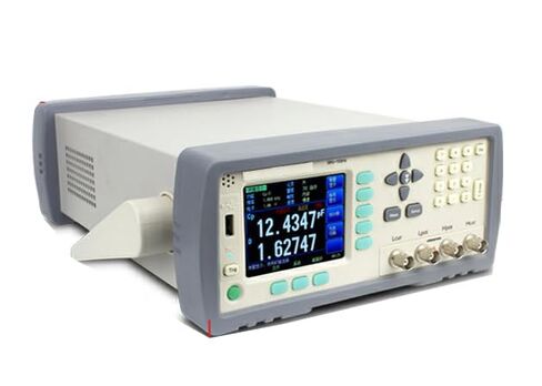 Digital LCR Meters LCR Measuring Bridge with TFT-LCD Display Output Impedance 30Ω, 50Ω and 100Ω Measurement Parameters Cs-Rs,Cs-D,Cp-Rp,Cp-D,Lp-Rp,Lp-Q,Ls-Rs,Ls-Q,R-X,Z-θrad,Z-θdeg DCR in Saudi Arabia