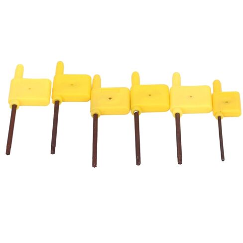 12mm Lathe Boring Bar Set 7PCS Tool Holders, 7PCS Carbide Inserts, 7PCS Wrenches for CNC Lathe Turning and Cutting in Saudi Arabia