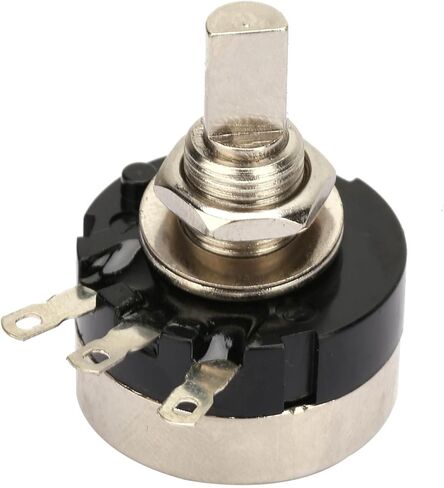 KIMISS RV24YN20F B502 High Accuracy Single Circle Carbon Film Potentiometer 5K Resistance RV24YN20F B502 High, KIMISS2e1ra3xg6z in Saudi Arabia
