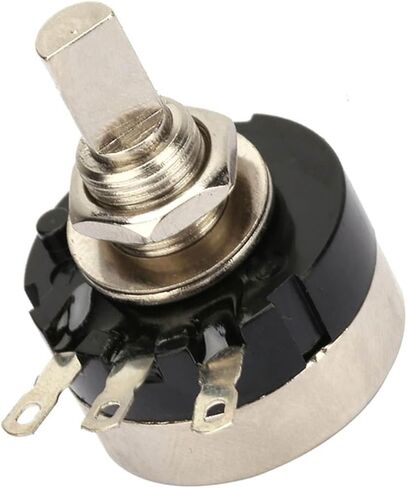 KIMISS RV24YN20F B502 High Accuracy Single Circle Carbon Film Potentiometer 5K Resistance RV24YN20F B502 High, KIMISS2e1ra3xg6z in Saudi Arabia