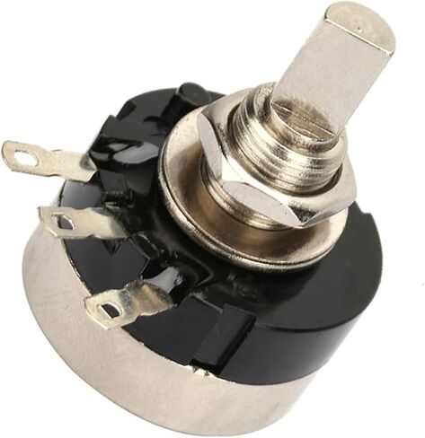 KIMISS RV24YN20F B502 High Accuracy Single Circle Carbon Film Potentiometer 5K Resistance RV24YN20F B502 High, KIMISS2e1ra3xg6z in Saudi Arabia