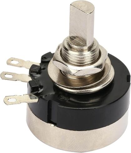 KIMISS RV24YN20F B502 High Accuracy Single Circle Carbon Film Potentiometer 5K Resistance RV24YN20F B502 High, KIMISS2e1ra3xg6z in Saudi Arabia
