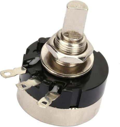 KIMISS RV24YN20F B502 High Accuracy Single Circle Carbon Film Potentiometer 5K Resistance RV24YN20F B502 High, KIMISS2e1ra3xg6z in Saudi Arabia