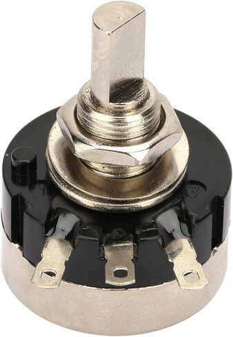KIMISS RV24YN20F B502 High Accuracy Single Circle Carbon Film Potentiometer 5K Resistance RV24YN20F B502 High, KIMISS2e1ra3xg6z in Saudi Arabia