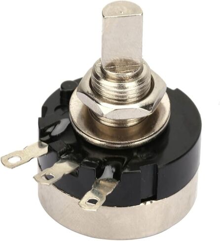 KIMISS RV24YN20F B502 High Accuracy Single Circle Carbon Film Potentiometer 5K Resistance RV24YN20F B502 High, KIMISS2e1ra3xg6z in Saudi Arabia