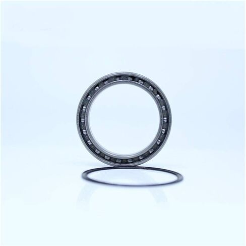 6807-2RS محمل كروي رفيع ABEC-1 35x47x7 مم محامل الأخدود العميق 6807 2RS 6807RS 61807RS الدقة in Kuwait