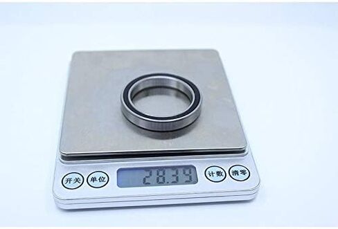 6807-2RS محمل كروي رفيع ABEC-1 35x47x7 مم محامل الأخدود العميق 6807 2RS 6807RS 61807RS الدقة in Kuwait