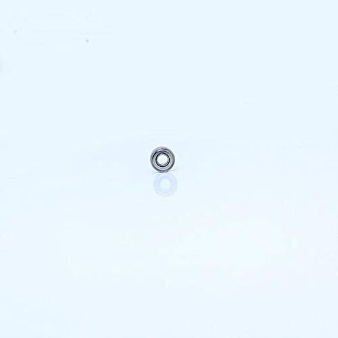 686W3.5ZZ محمل كروي من الصلب الكروم ABEC-1 محامل مصغرة 686ZZ/B3.5 686/3. 618/6 Z ZZ 10 قطعة 6x13x3. مم in Kuwait
