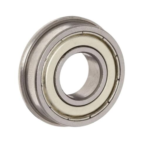 10pcs F6902 F6902ZZ Flange Bearing 15x28x7mm Miniature Deep Groove Ball F6902Z F61902-2Z in Saudi Arabia