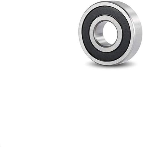 MR83-2RS تحمل ABEC-1 مصغرة ذات حواف MR83RS الكرات R-830ZZY03 3x8x3mm in Kuwait