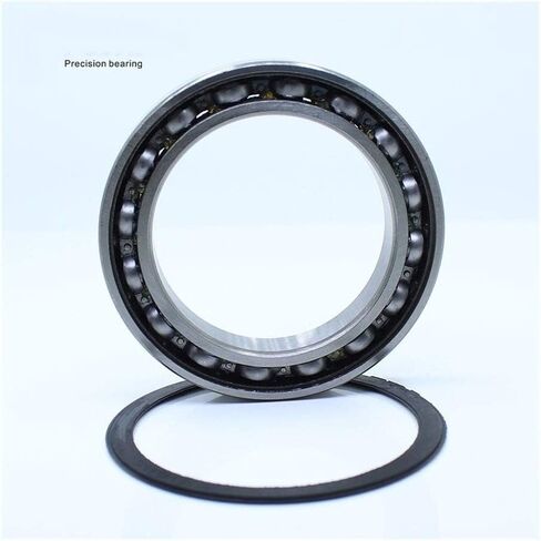 6909-2RS كرة أخدود عميقة تحمل ABEC-1 محامل قسم رقيقة 6909RS 61909 RS 6909 2RS الدقة 45x68x12 ملم in Kuwait