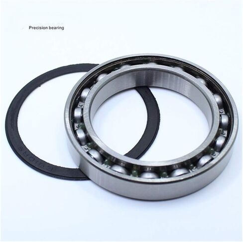 6909-2RS كرة أخدود عميقة تحمل ABEC-1 محامل قسم رقيقة 6909RS 61909 RS 6909 2RS الدقة 45x68x12 ملم in Kuwait