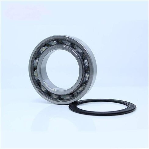 6008RS تحمل ABEC-3 كرة أخدود عميقة 40*68 15 مللي متر 6008-2RS محامل 6008RZ 180108 RZ RS 6008 2RS الدقة in Kuwait