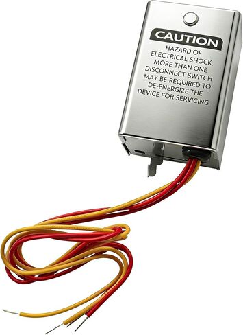 V8043e1012 Zone Valve Replacement for Honeywell，40003916-026 Power Replacement Head，40004850-001 (Lid Model) 2-Way 4-Wire, Normally Closed 24Vac 50/60Hz 18" Leads with End Switch in Saudi Arabia