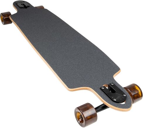 Arbor Bear Cub 26″ Dropcruiser Complete Skateboard – Compact Drop-Through Cruiser Deck, 8.75″ Wide, Easyrider 61mm 78A Wheels, Smooth Carving & Easy Push Commuter Board in Kuwait