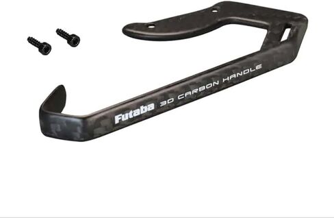 10px Dedicated 3D Carbon Handle in Saudi Arabia