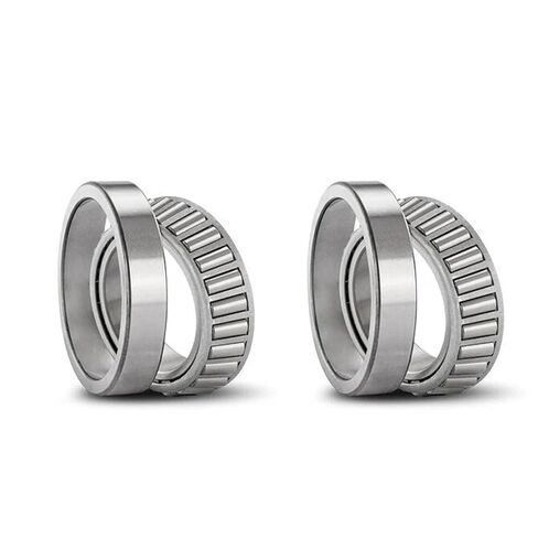 30212 Tapered Roller Bearing, Chrome Steel, 60x110x23.75mm, Single Row, 2 Pack in Kuwait