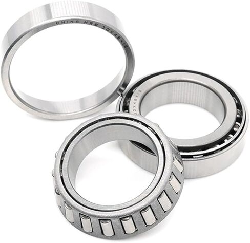LUISAS 28x47x12mm 1 قطعة تحمل رئيس التوجيه 284712 محامل الأسطوانة مدبب للعمود محامل مدبب in Saudi Arabia