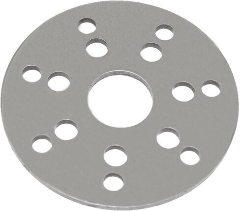 6646752 Spacer Plate Attachments Sweeper Compatible Cleaning Tool for Riding Mowers in Saudi Arabia