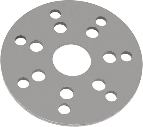 6646752 Spacer Plate Attachments Sweeper Compatible Cleaning Tool for Riding Mowers in Saudi Arabia