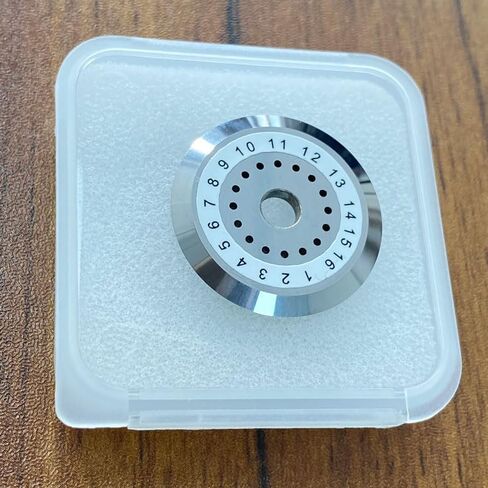 عالية الدقة لـ CT-30 HS-30 AUA-X0 AUA-S2 AUA-30S سويفت CI-01 CI-03 الألياف البصرية الساطور شفرة قاطع الساطور الضوئي (1 قطعة) in Kuwait