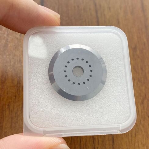 عالية الدقة لـ CT-30 HS-30 AUA-X0 AUA-S2 AUA-30S سويفت CI-01 CI-03 الألياف البصرية الساطور شفرة قاطع الساطور الضوئي (1 قطعة) in Kuwait