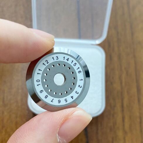 عالية الدقة لـ CT-30 HS-30 AUA-X0 AUA-S2 AUA-30S سويفت CI-01 CI-03 الألياف البصرية الساطور شفرة قاطع الساطور الضوئي (1 قطعة) in Kuwait