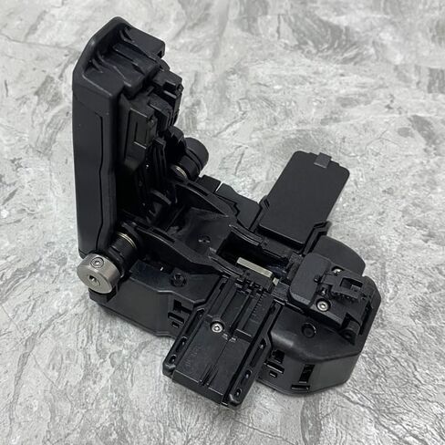 (1 قطعة) جديد وأصلي CT16 خطوة واحدة من الألياف الضوئية الساطور عالي الدقة من الألياف الضوئية CT-16 SM/MM قاطع الألياف مع صندوق تجميع الخردة (نسخة مطورة من CT08) in Kuwait