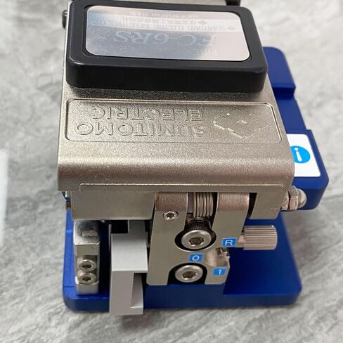 Dong Yong Original Sumitomo FC-6RS Fiber Cleaver FC6RS Cutter Cutting Knife Rotary Blade Cutter High-Precision (1 pcs) in Kuwait