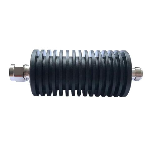 Connector-Fixed 50W attenuator coaxial DC-3GHz(20db,4G) in Kuwait
