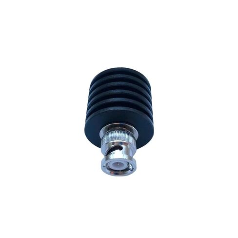 One coaxial 5W BNC Male Connector, 50 ohms DC-3GHz/4GHz/6GHz Dummy Load(4GHZ) in Saudi Arabia