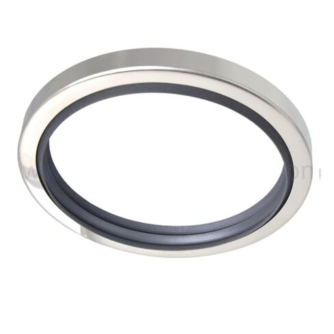 55 * 72 10 Oil Seal with Stainless Steel Housing Single Lip and Dual Screw Air Compressor Spare Parts(55x72x10 Smlbdbk) in Saudi Arabia