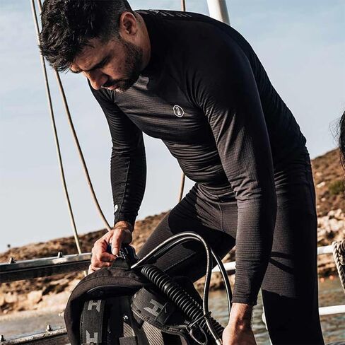 Fourth Element Men's OceanPositive J2 Baselayer Leggings: Eco-Friendly Comfort for Extreme Adventures in Saudi Arabia