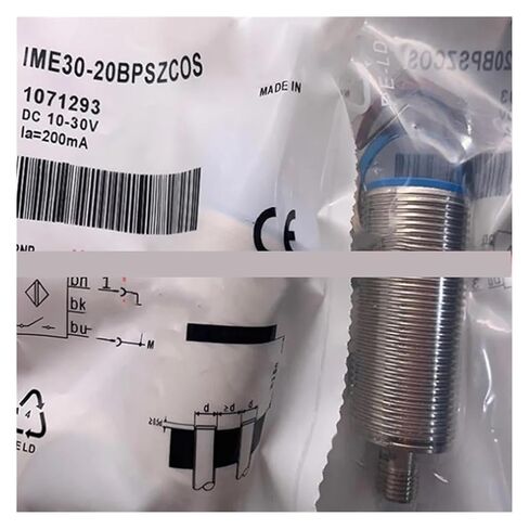 3pcs IME30-15BPSZCOS IME30-15NPSZCOS Cylindrical Sensor(IME30-15BPSZCOS) in Saudi Arabia