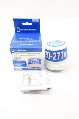 جهاز التحكم في الصور INTERMATIC LC4536LAC 120-277V-AC D571325 in Saudi Arabia