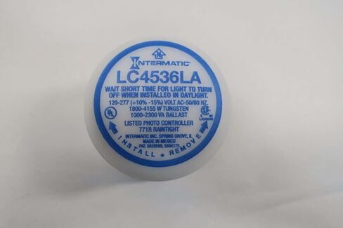 جهاز التحكم في الصور INTERMATIC LC4536LAC 120-277V-AC D571325 in Saudi Arabia