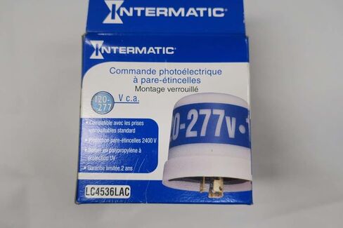 جهاز التحكم في الصور INTERMATIC LC4536LAC 120-277V-AC D571325 in Saudi Arabia