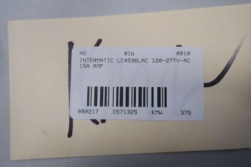 جهاز التحكم في الصور INTERMATIC LC4536LAC 120-277V-AC D571325 in Saudi Arabia