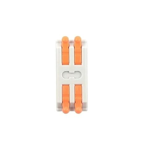 Universal Compact Wiring Splicing Conector Fast Universal Compact Conductor Junction Box Spring Splice Terminal Block Push-in Wire Connector Electrical Cable Splitter(D1-3O) in Saudi Arabia