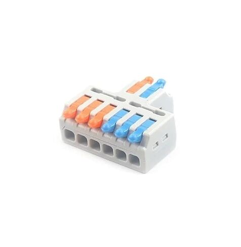 Universal Compact Wiring Splicing Conector Fast Universal Compact Conductor Junction Box Spring Splice Terminal Block Push-in Wire Connector Electrical Cable Splitter(D1-3O) in Saudi Arabia