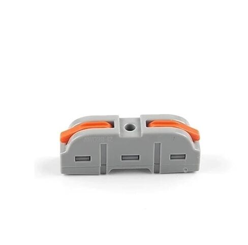 Universal Compact Wiring Splicing Conector Fast Universal Compact Conductor Junction Box Spring Splice Terminal Block Push-in Wire Connector Electrical Cable Splitter(D1-3O) in Saudi Arabia