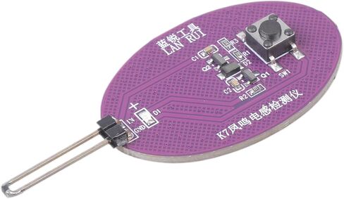 Accurate Inductors Tester for Motherboards Quick Fault Detection with LED Indicators 1 Button Operations in Saudi Arabia