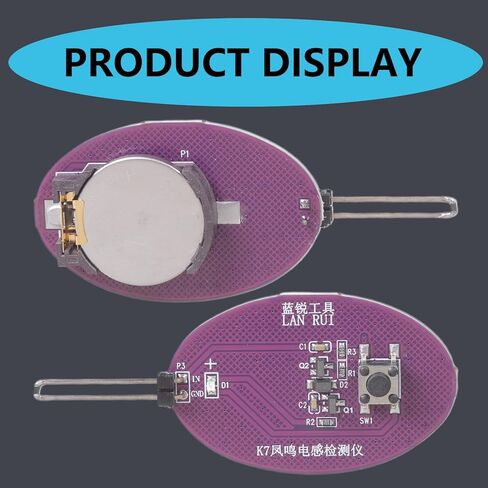 Accurate Inductors Tester for Motherboards Quick Fault Detection with LED Indicators 1 Button Operations in Saudi Arabia
