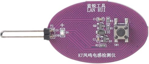 Accurate Inductors Tester for Motherboards Quick Fault Detection with LED Indicators 1 Button Operations in Saudi Arabia