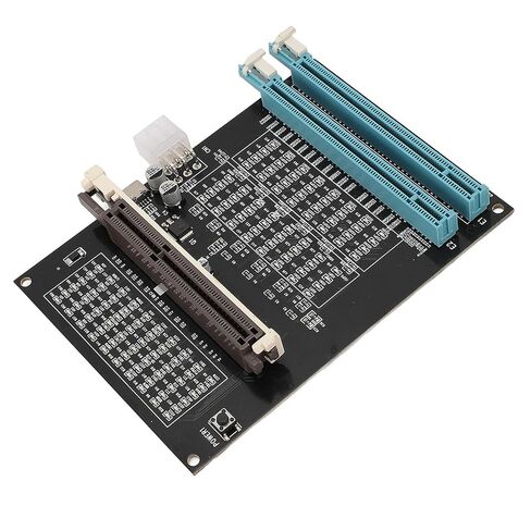 Yunseity Graphics Card Tester, with Light for CPU Chip, Identify Short Circuits and CPU Failures for Display Video Graphics Card Tester, for Open Circuits and Short Circuits Diagnosis in Saudi Arabia